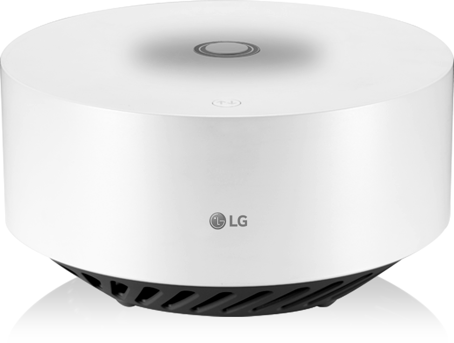Lg levitating hot sale speaker