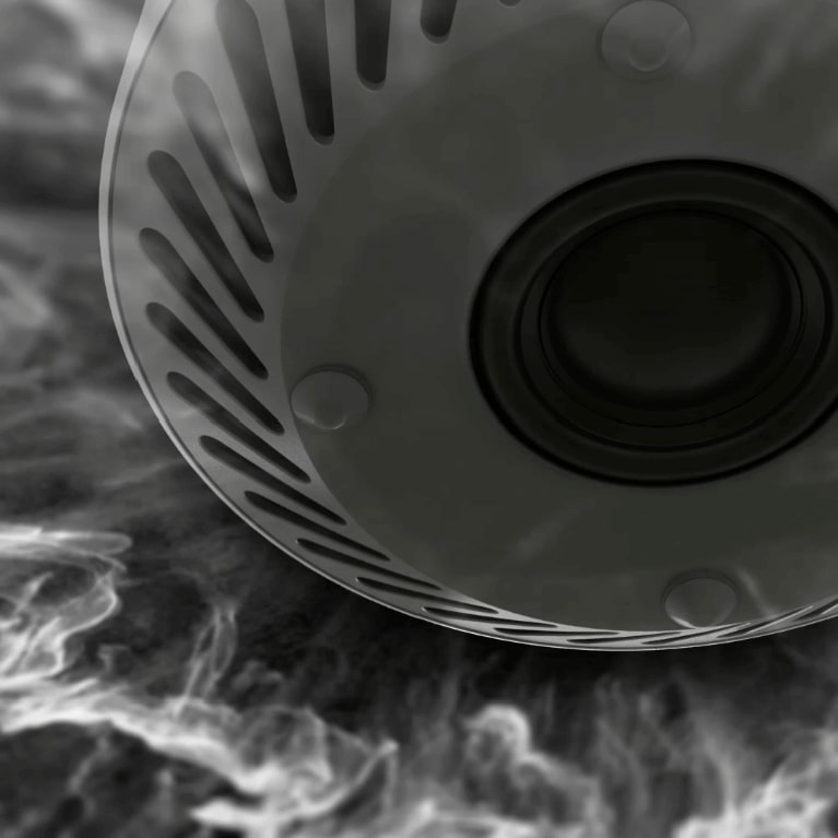 Объемное звучание басов