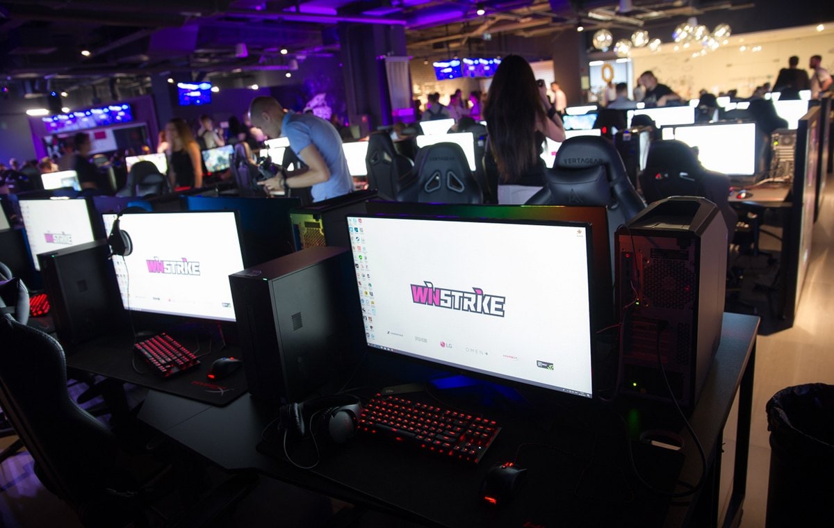 Winstrike arena оренбург новая ул 4 фото
