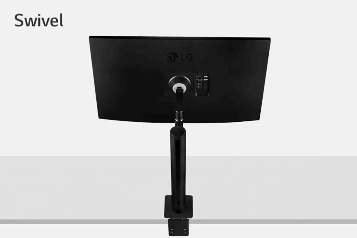 монитор lg включается и выключается