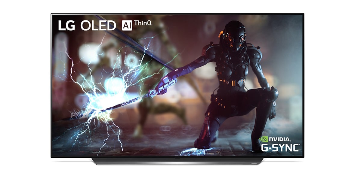 LG OLED NVIDIA G SYNC. LG LG