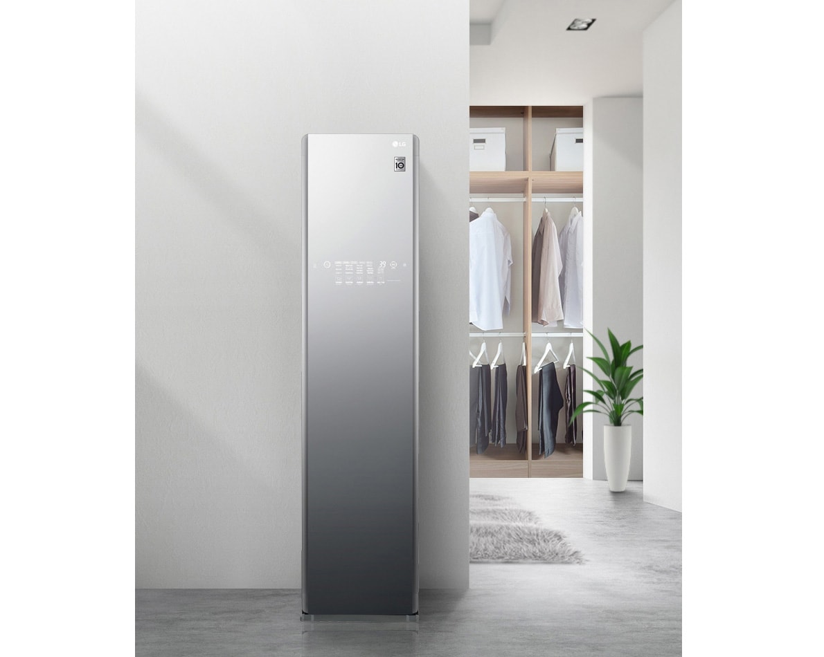 Шкаф Lg Styler Купить