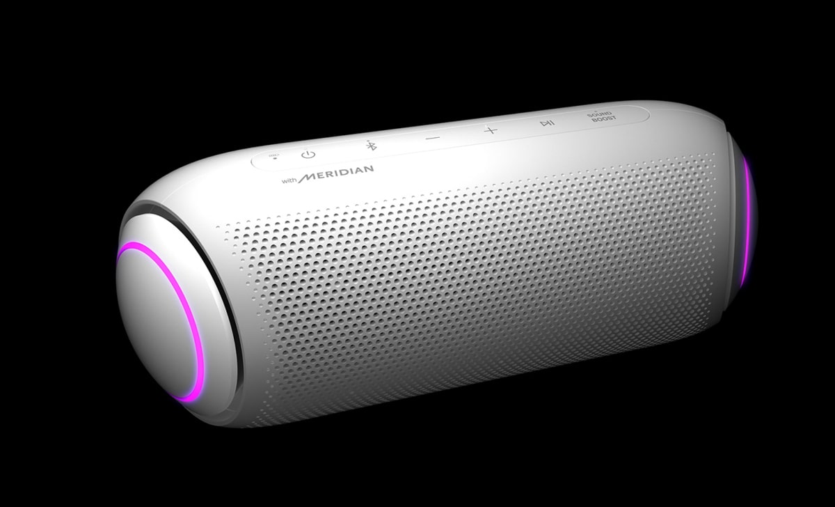 Купить Блютуз Колонку Lg