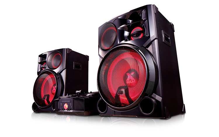 Lg sales xboom cm