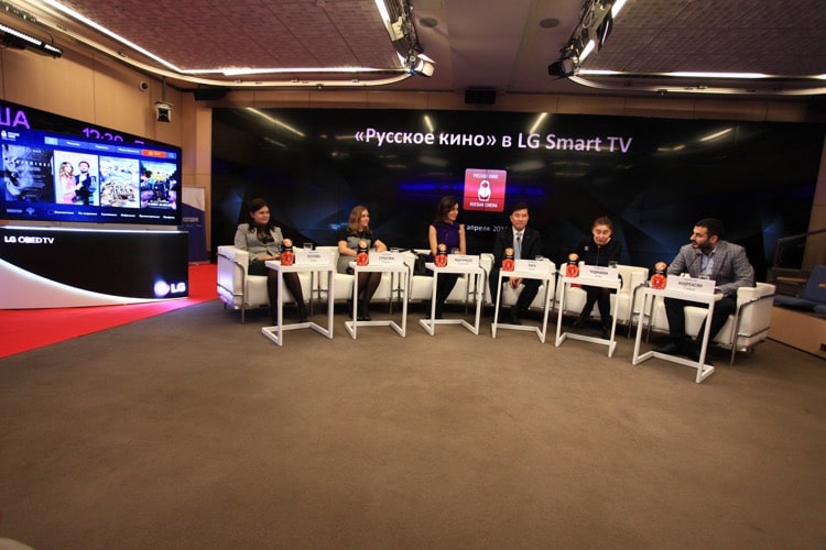 tvzavr и LG Smart TV