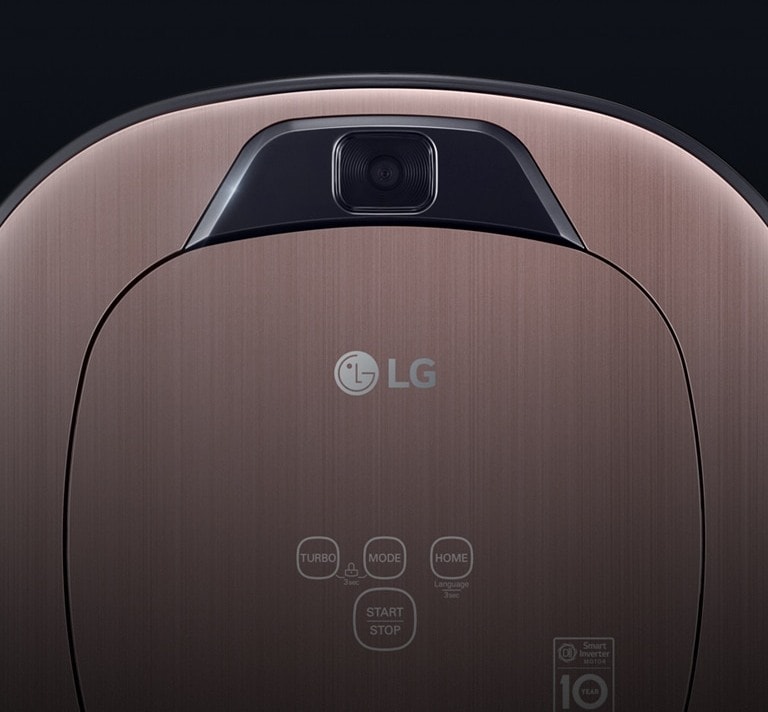 Робот-пылесос LG HOM-BOT Square — LG Россия