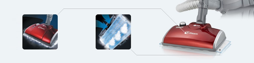 Паровая насадка