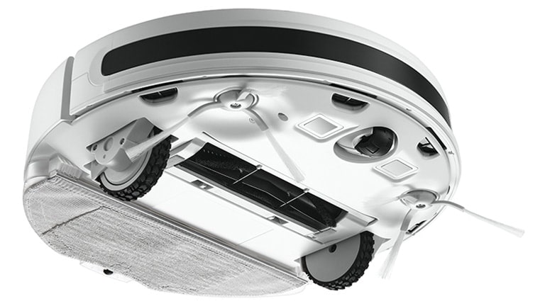 4 режима мощности всасывания