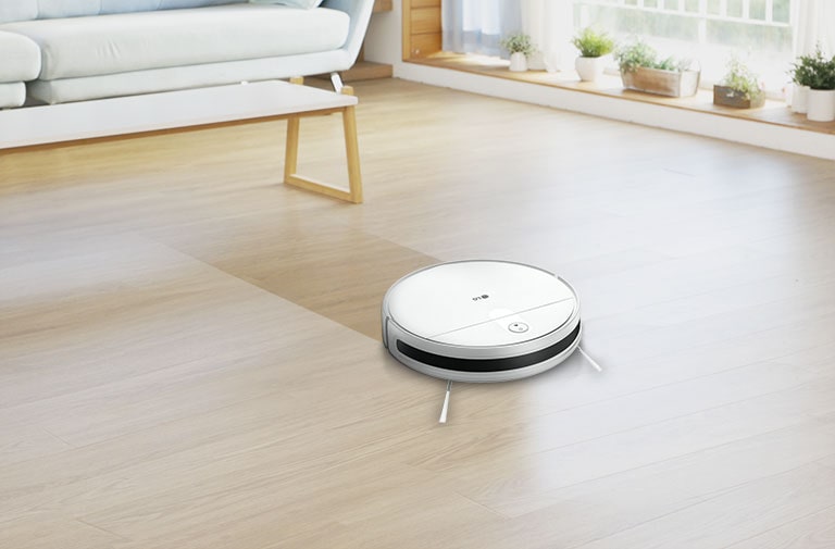 Одновременная сухая и влажная уборка для экономии времени