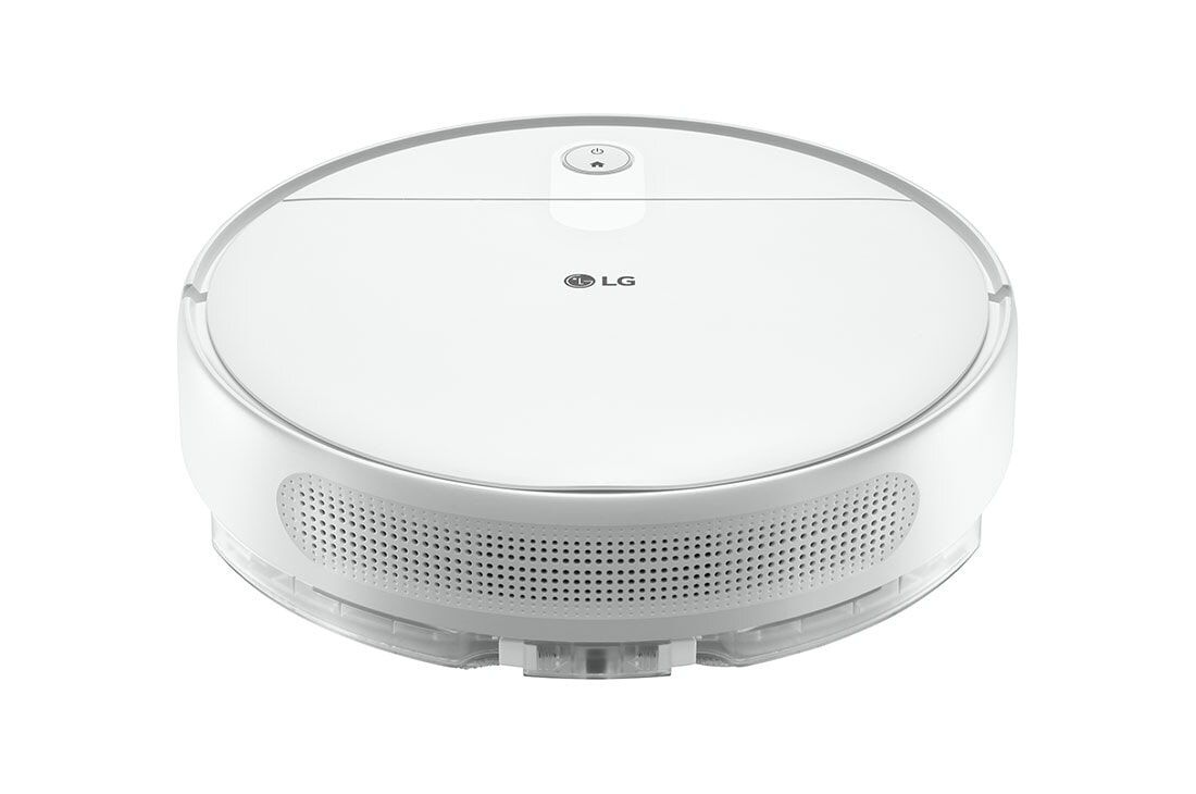 LG Робот-пылесос LG CordZero® R3-PRIME | Влажная уборка, Front1, R3-PRIME