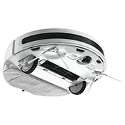 LG Робот-пылесос LG CordZero® R3-PRIME | Влажная уборка, MainBrush, R3-PRIME, thumbnail 4