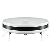 LG Робот-пылесос LG CordZero® R3-PRIME | Влажная уборка, LeftBack_Open, R3-PRIME, thumbnail 6