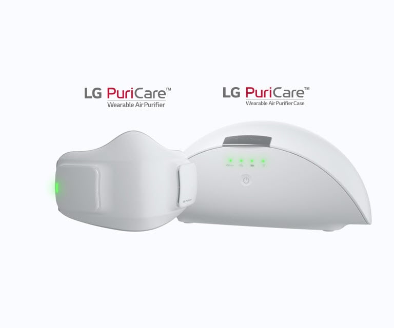 Lg pure care