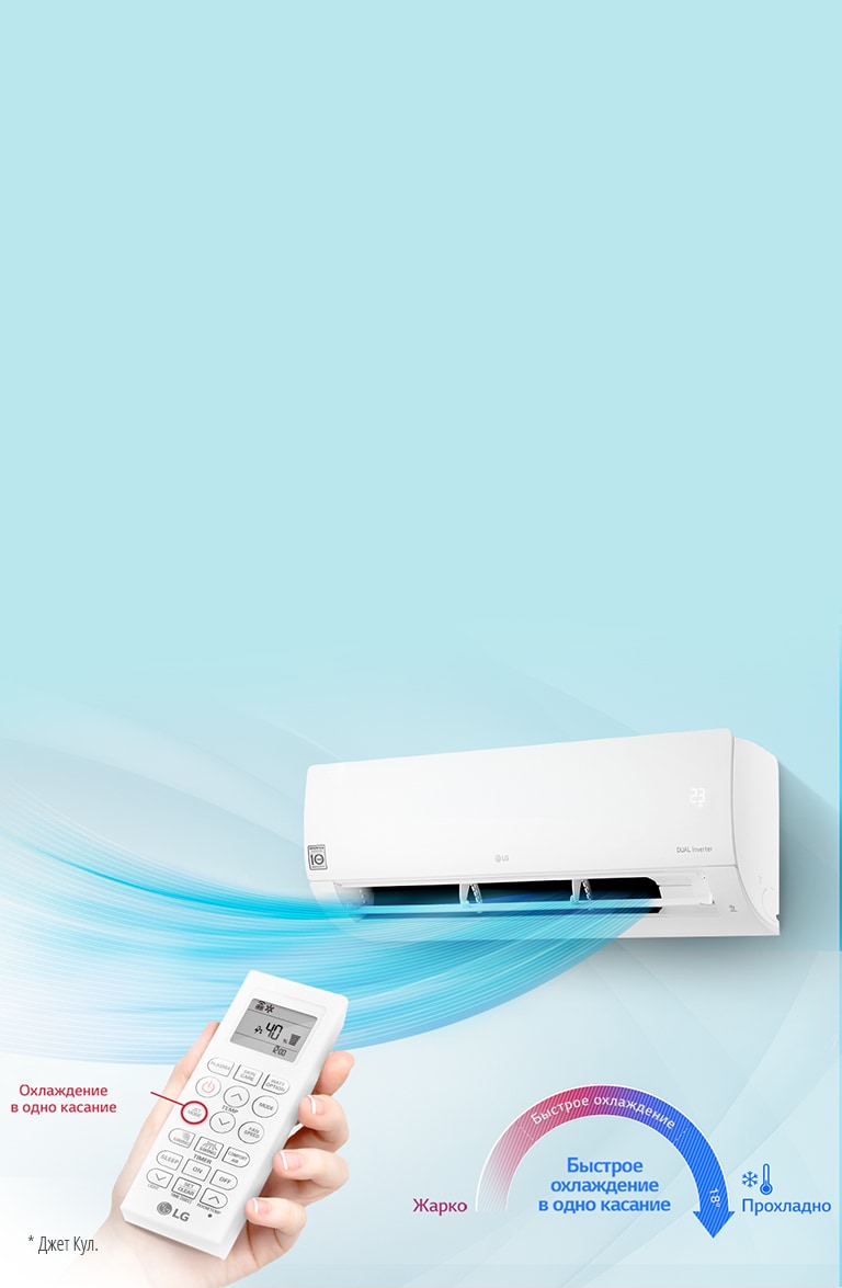 Комфортное охлаждение<br>4