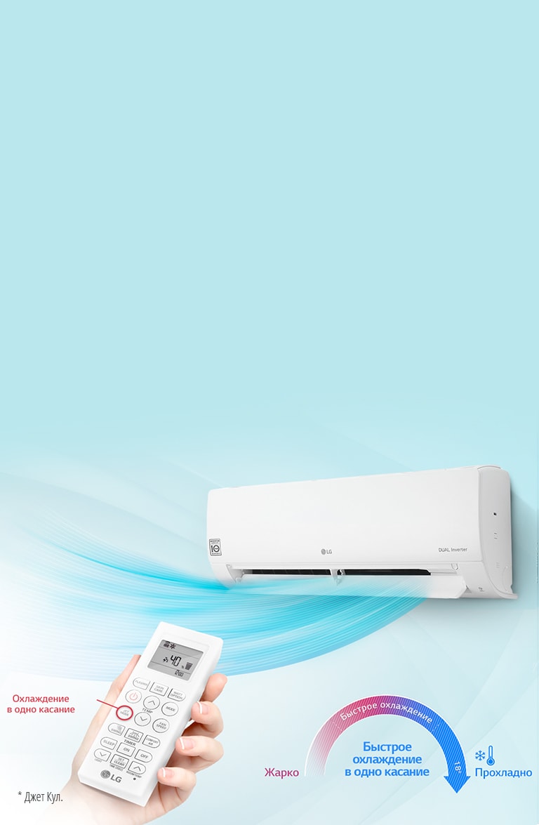 Комфортное охлаждение<br>4