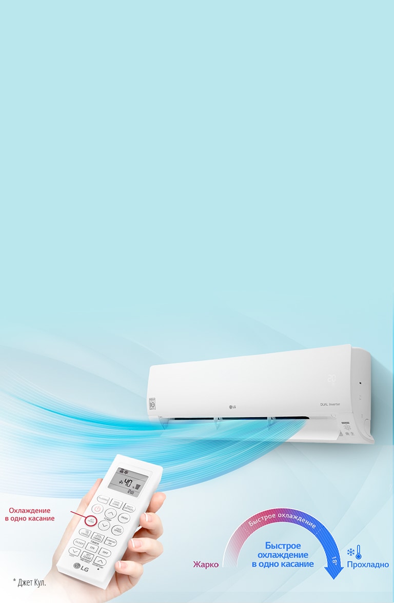 Комфортное охлаждение<br>4