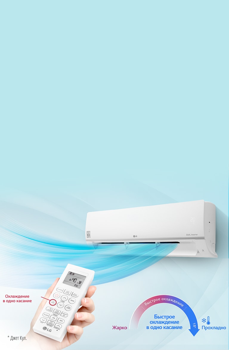 Комфортное охлаждение <br>4