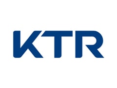Логотип компании KTR