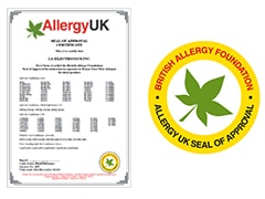 Логотип организации BAF