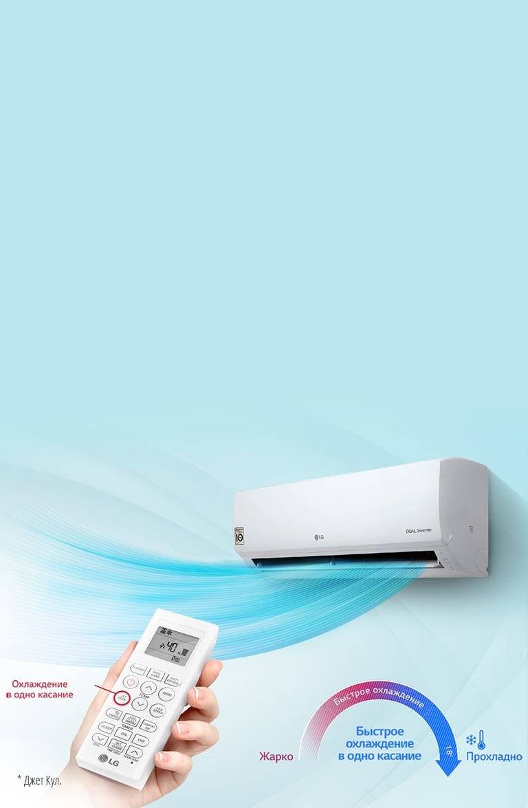 Комфортное охлаждение<br>4