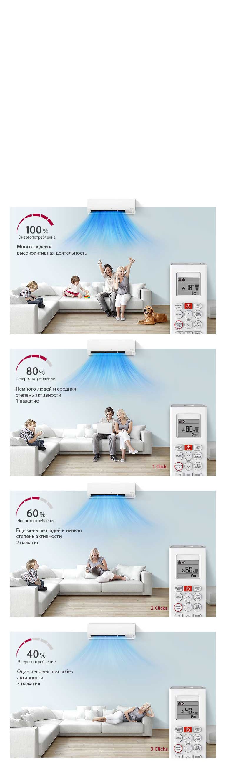 Кондиционер LG TC12GQ - купить, цены, отзывы | LG RU