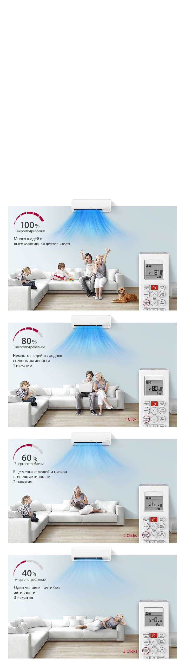 Кондиционер LG PROCOOL B09TS - купить, цены, отзывы | LG RU