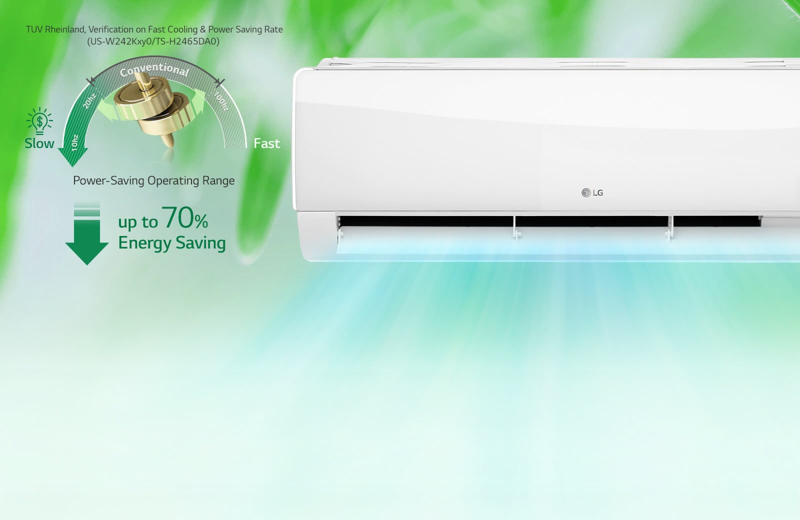 Кондиционер Lg ProCool B12TS.NSJ/B12TS.UA3, «Сервис Климат» TH_DualCool-R-look_2016_Feature_03_Energy-Saving_D-1