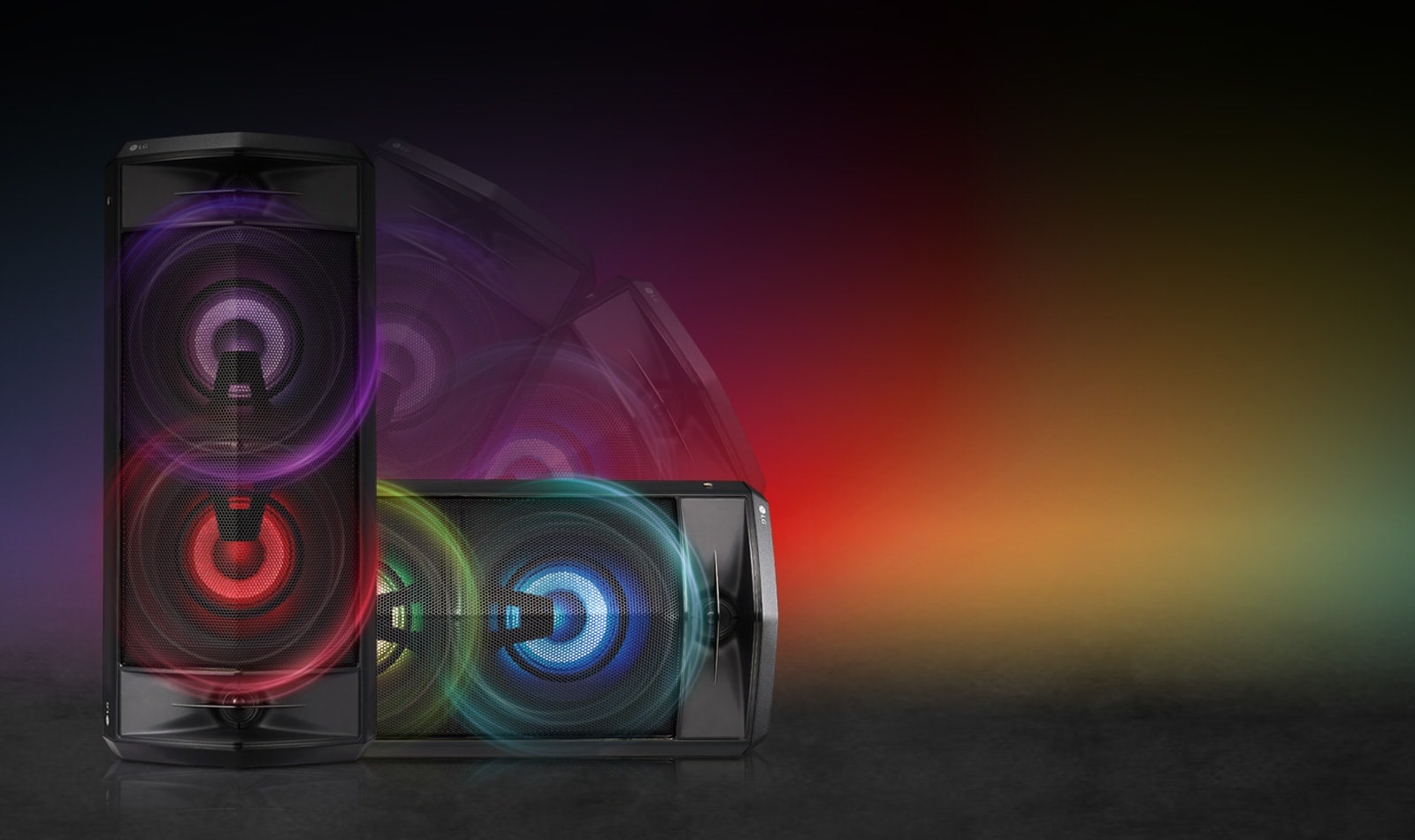 Музыкальная система LG XBOOM FJ5: характеристики, обзоры, где купить ...