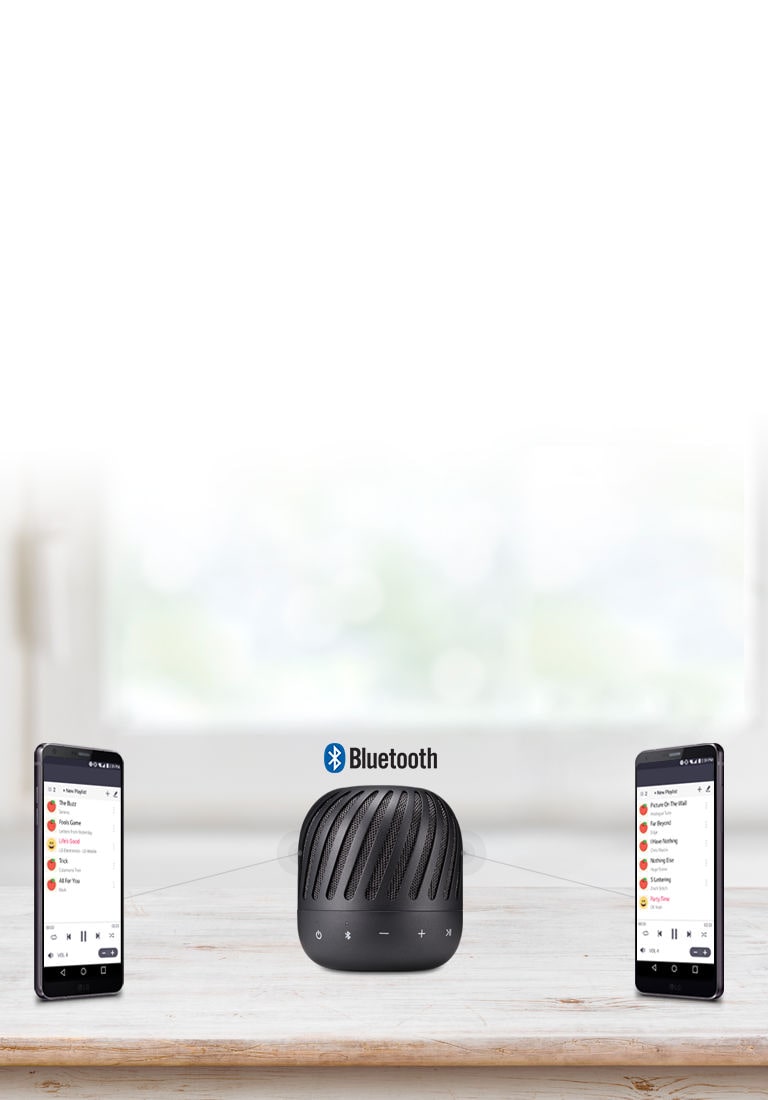 Lg portable speaker best sale pj2