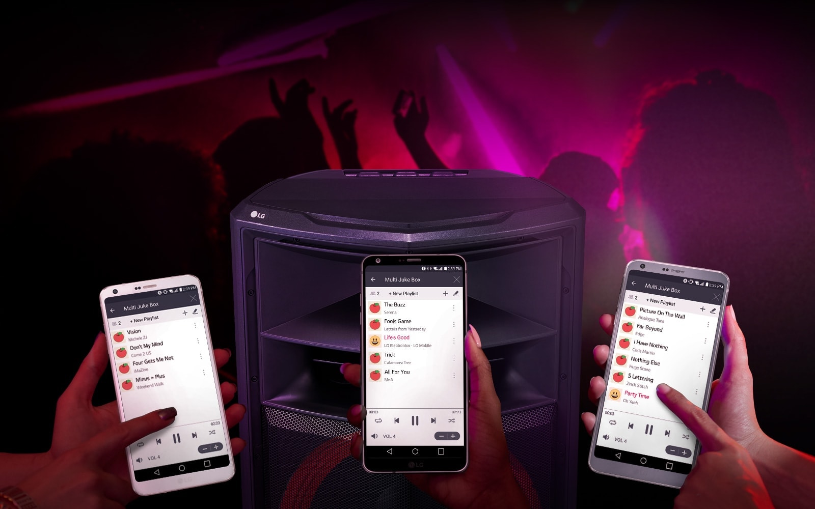 Музыкальная система LG XBOOM FJ7: характеристики, обзоры, где купить ...
