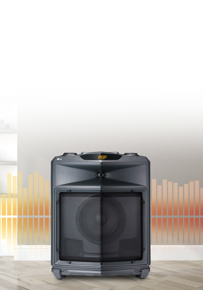 Lg xboom sales fj3