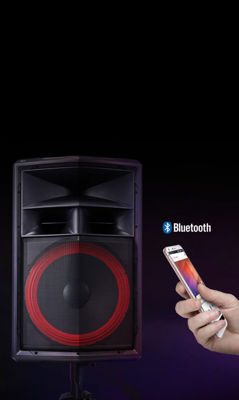 Lg shop xboom fj7