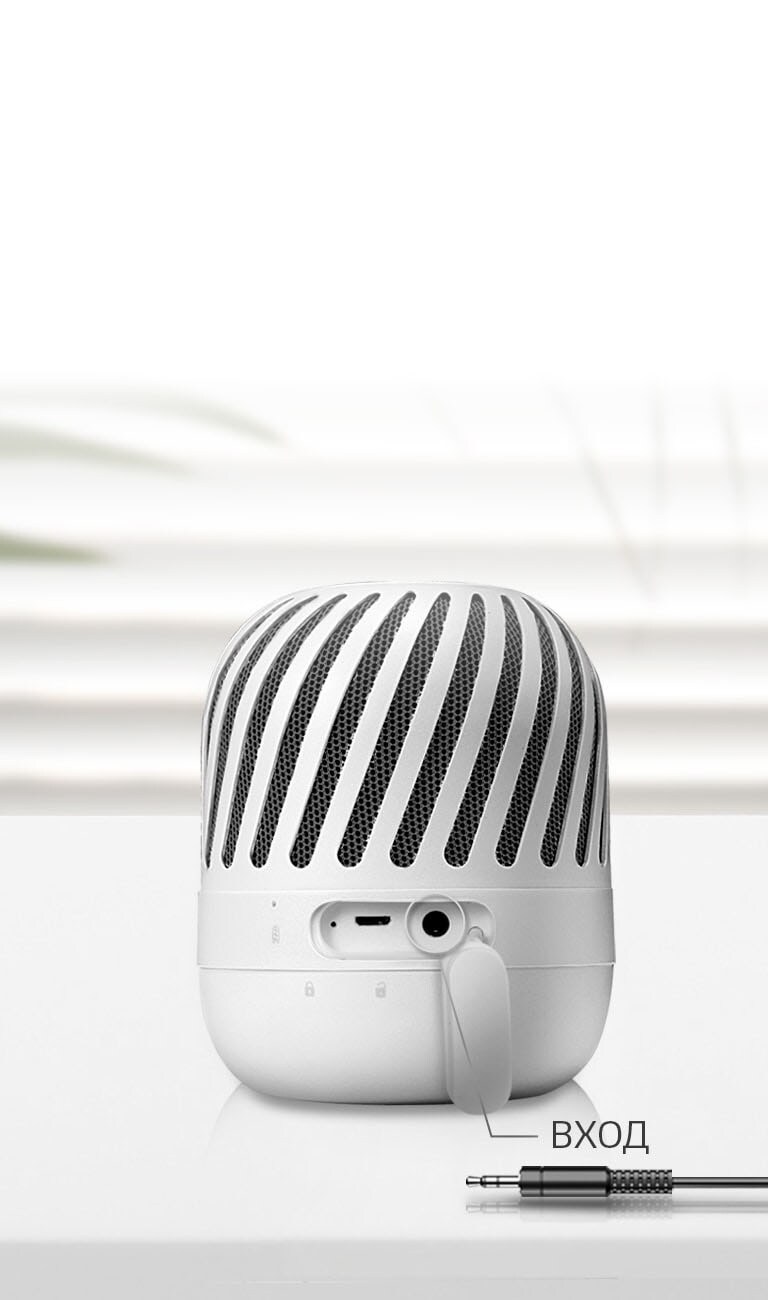 Lg portable speaker best sale pj2