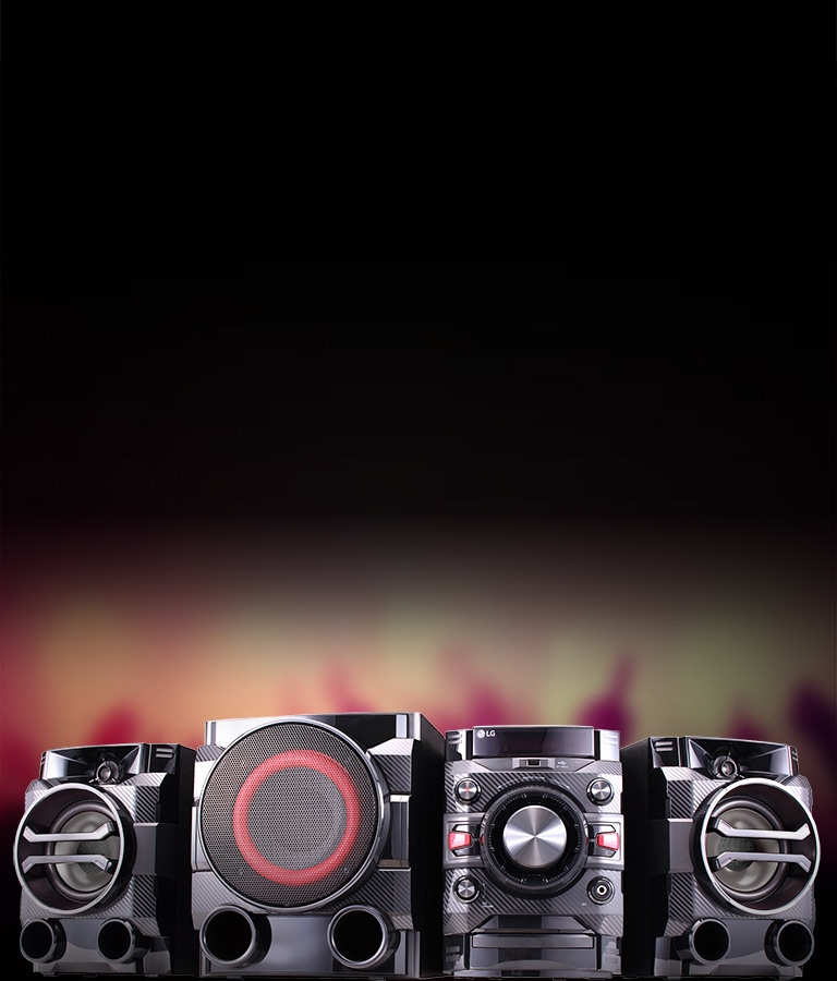 Мощный объемный звук2