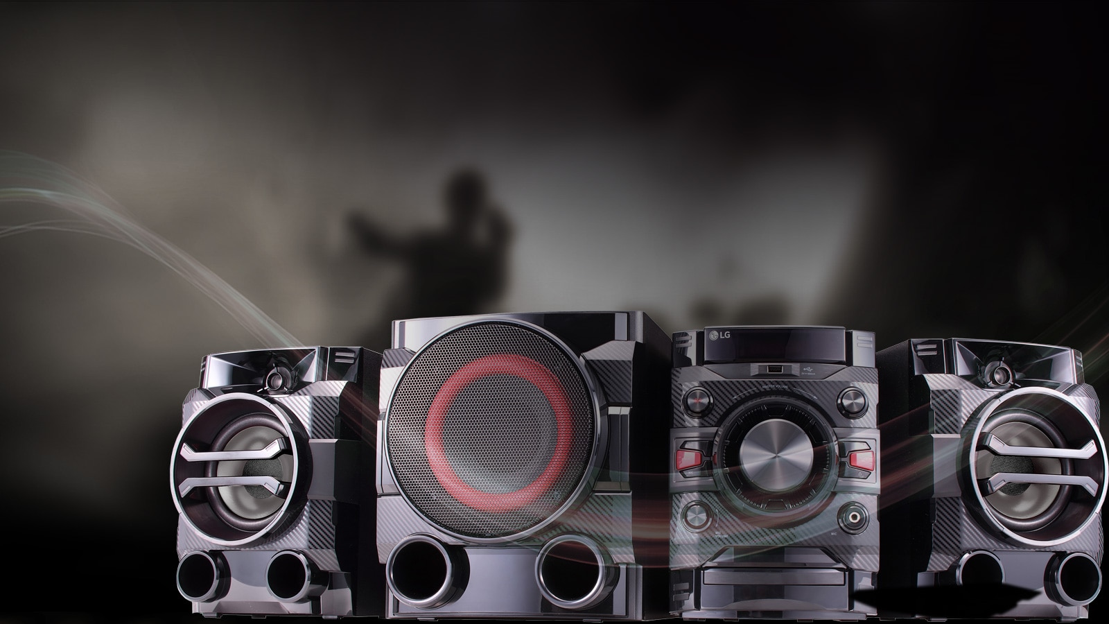 Усиление баса Bass Blast 1