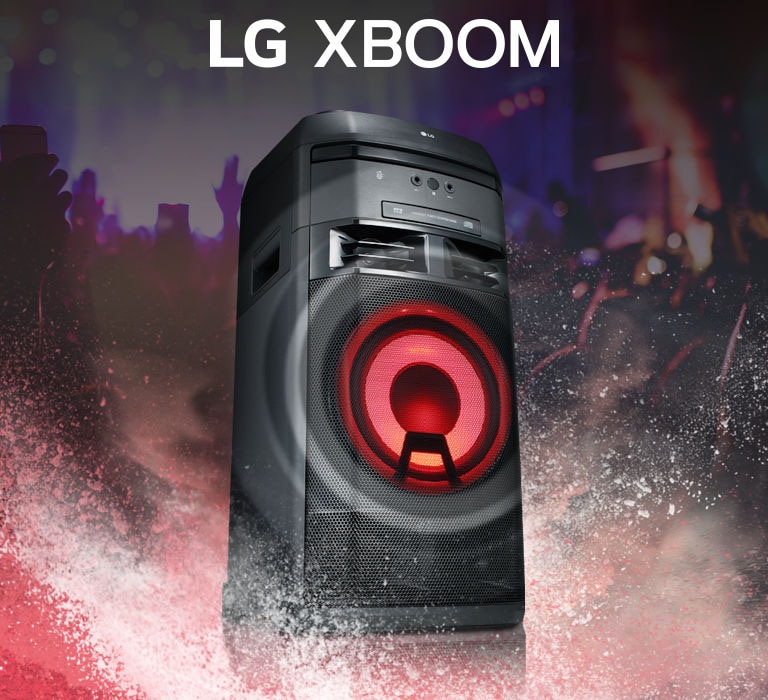 Xboom lg sales 500w