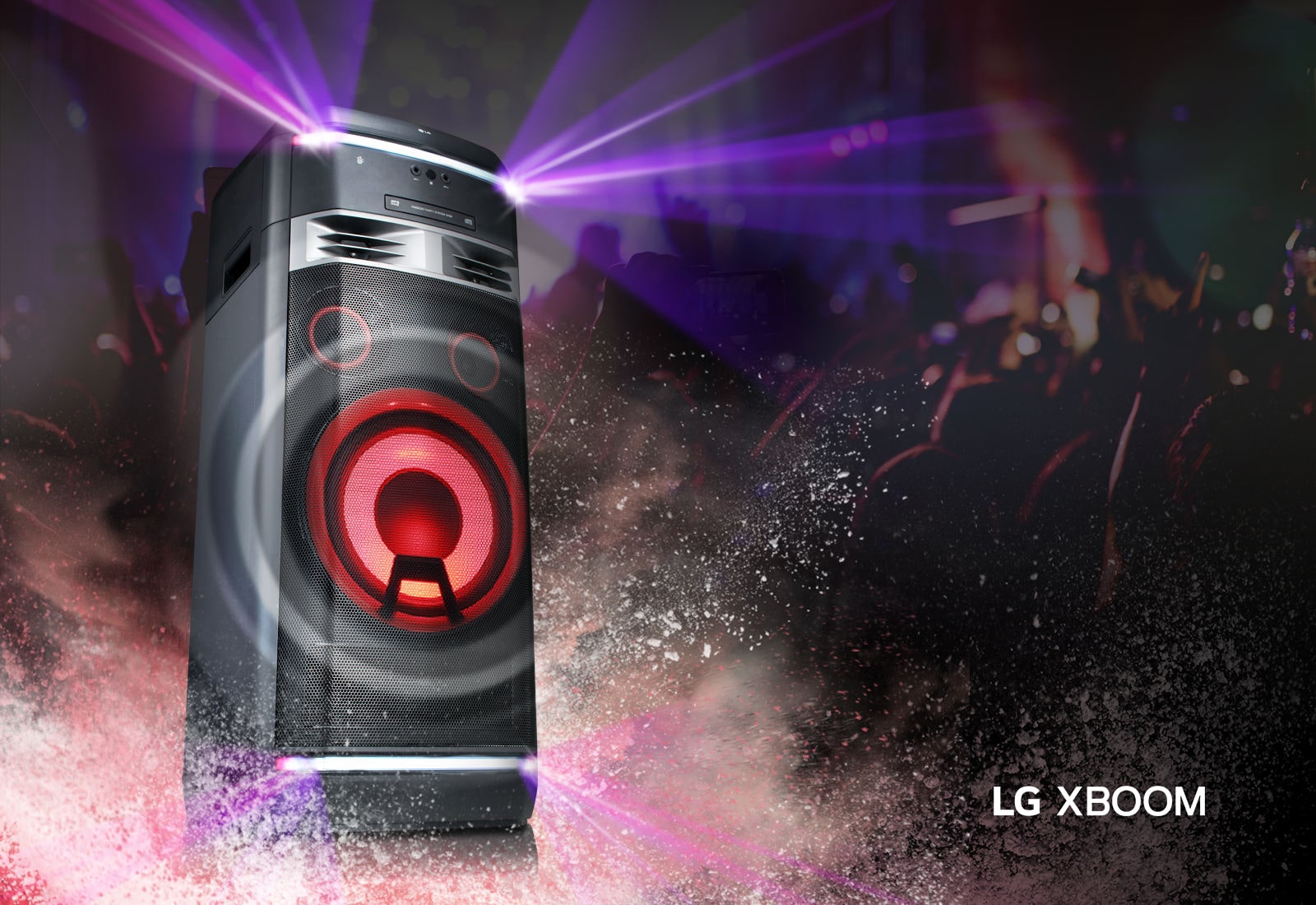 Аудиосистема LG XBOOM OK99 - купить, цены | LG RU