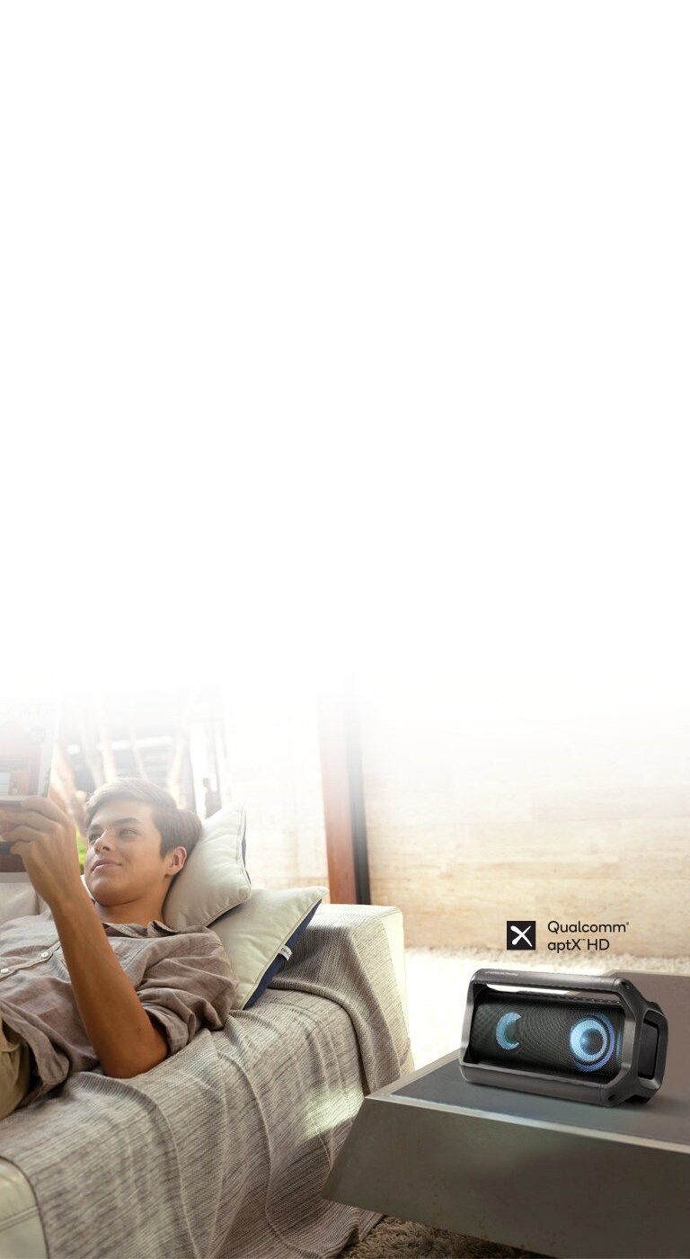 Воспроизводите звук высокой четкости<br>2