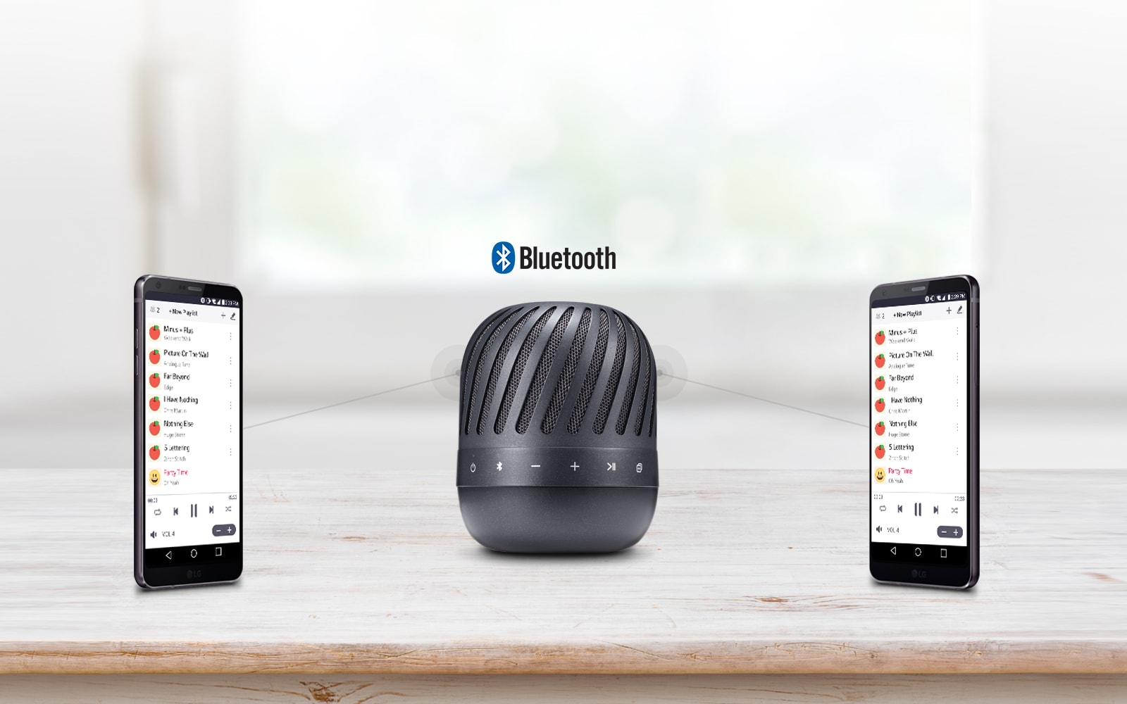 Одновременное подключение по Bluetooth