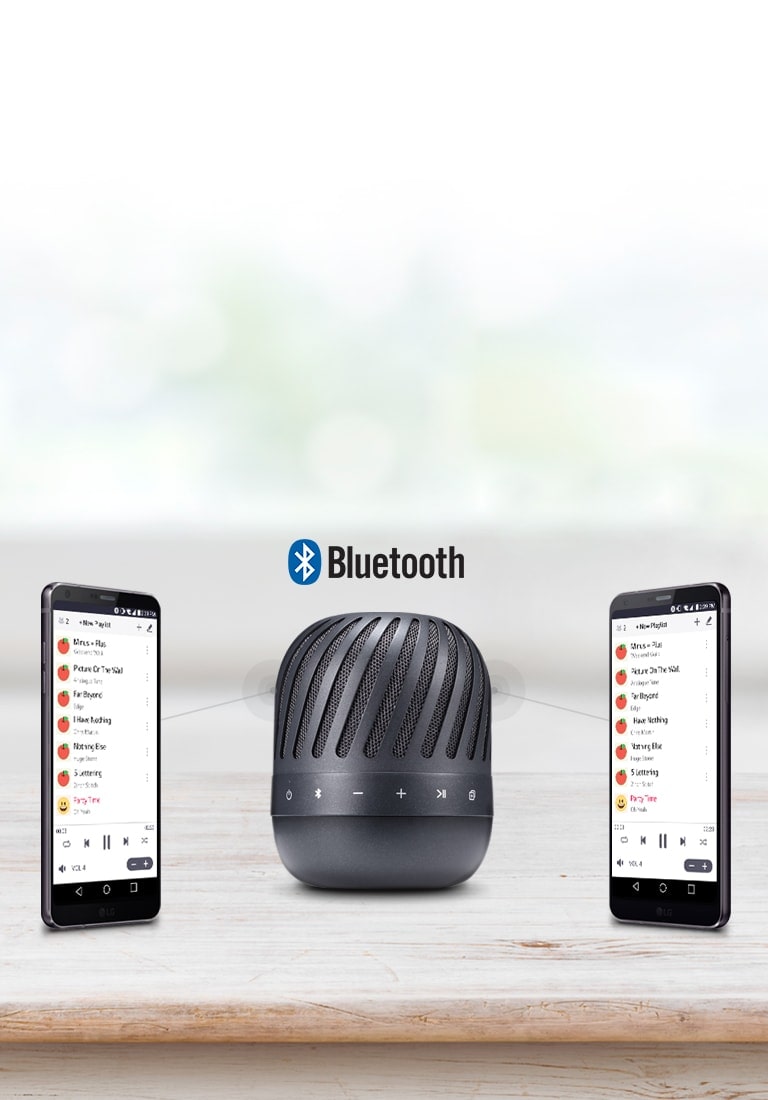 Одновременное подключение по Bluetooth