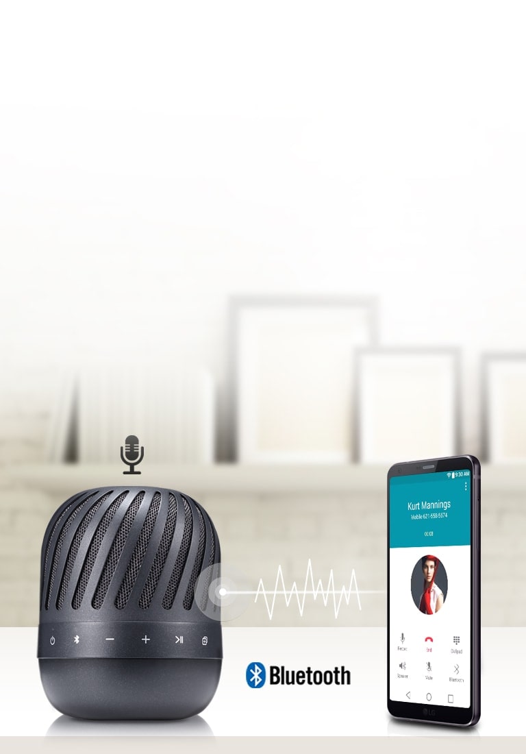 Отвечайте на звонки где угодно