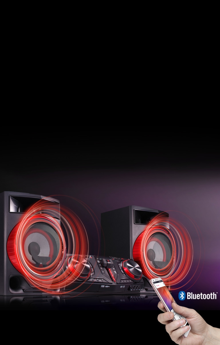 Lg sales cj 87