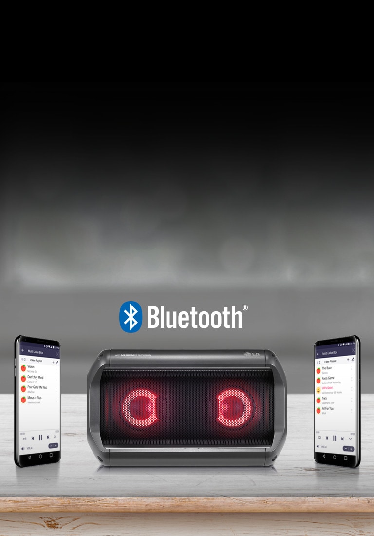 Соединение с несколькими устройствами Bluetooth2