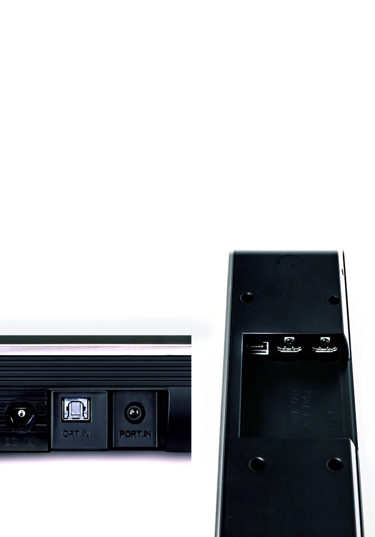 Возможности подключения 