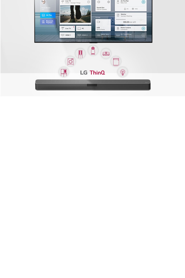 Превратите ТВ и саундбар в центр управления домом2