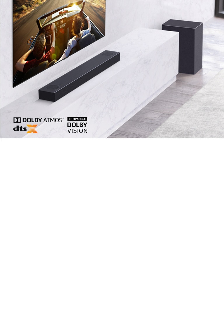 Саундбар LG SN7Y: характеристики, обзоры, где купить — LG Россия