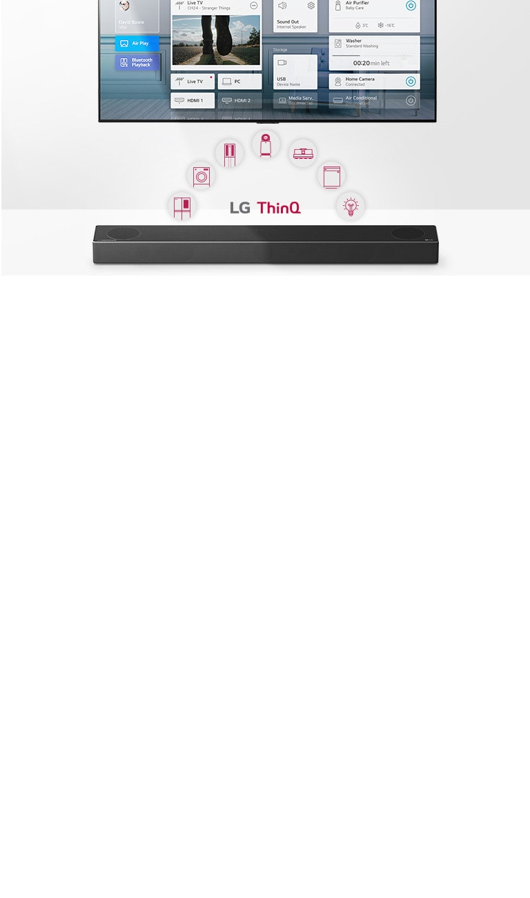 Превратите ТВ и саундбар в центр управления домом2