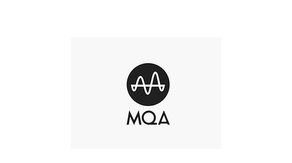 Логотип MQA Master Quality Authenticated