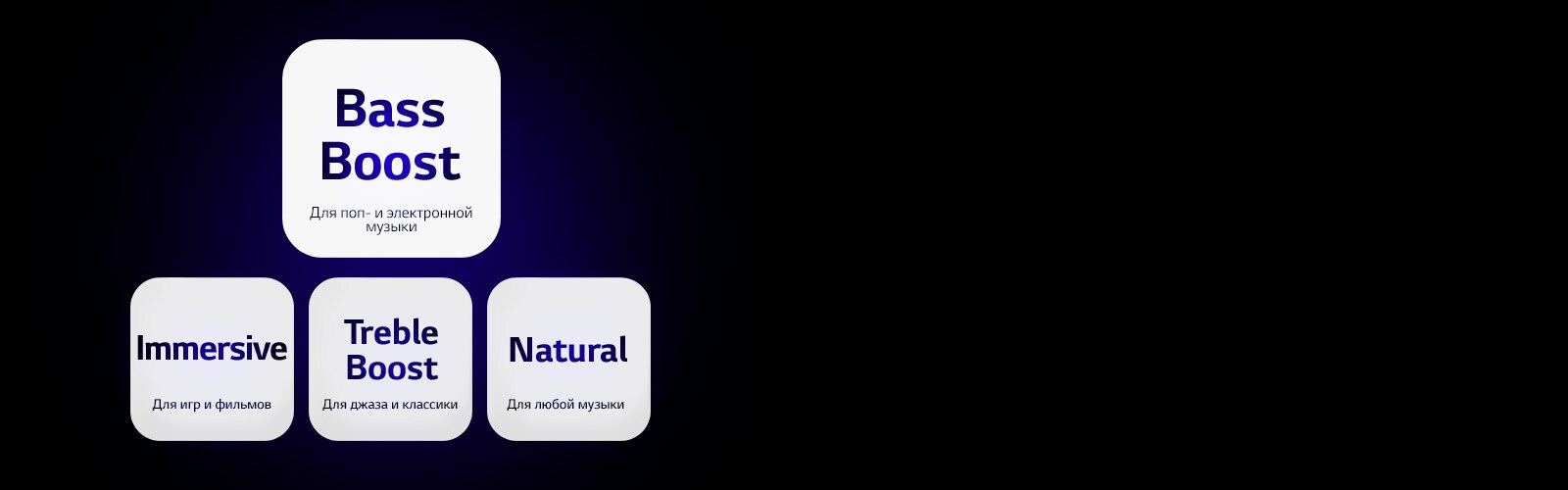 Специальный эквалайзер