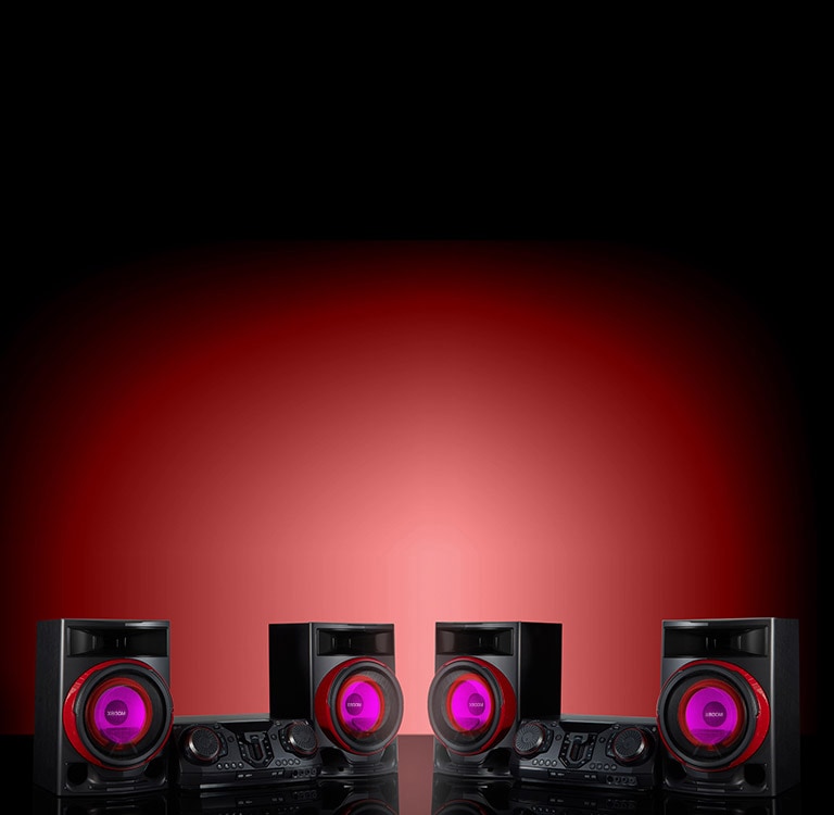 Удвой звук с помощью Wireless Party Link